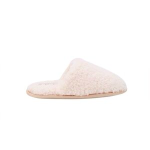 Sporto Pink Susie Faux Shearling Slippers